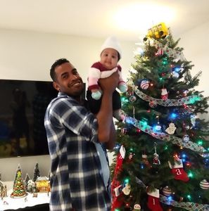 Meet your Posher, Gilberto manuel